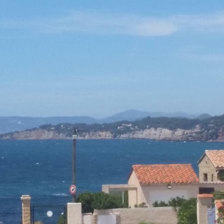 Cap Negre villa Six-Fours-les-Plages Buitenkant foto